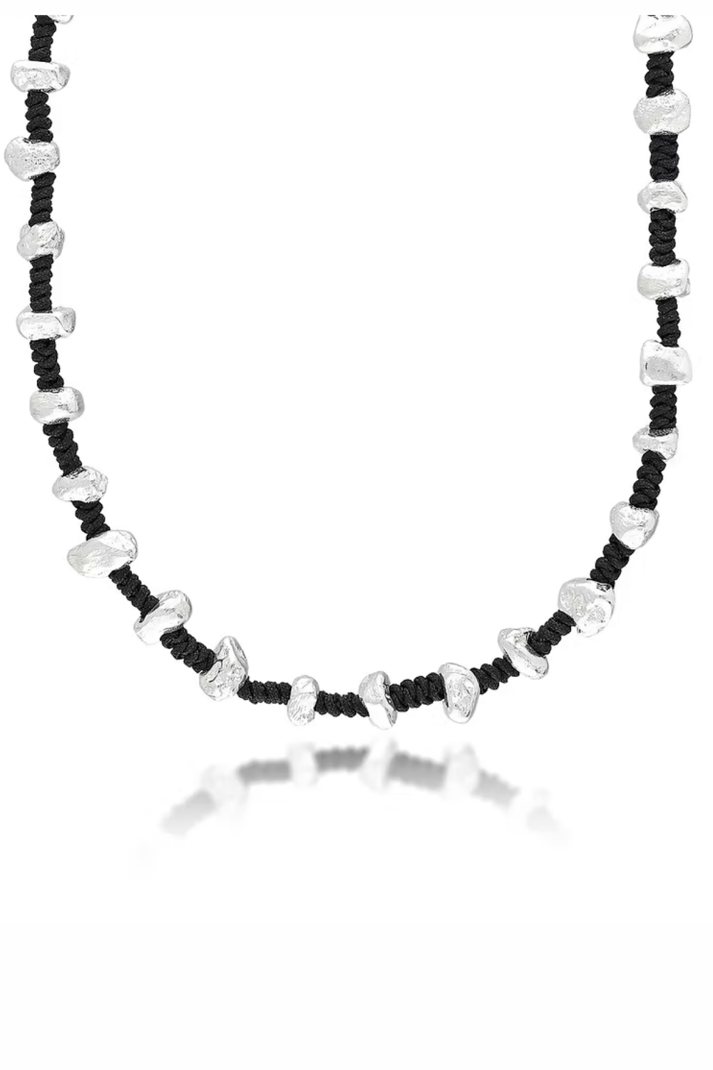 Altar-Golden Horn Gümüş Kolye-Kolye-1-Milagron.com