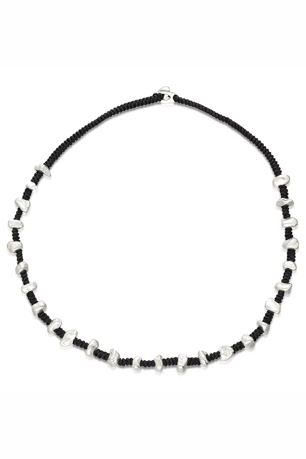 Altar-Golden Horn Gümüş Kolye-Kolye-2-Milagron.com