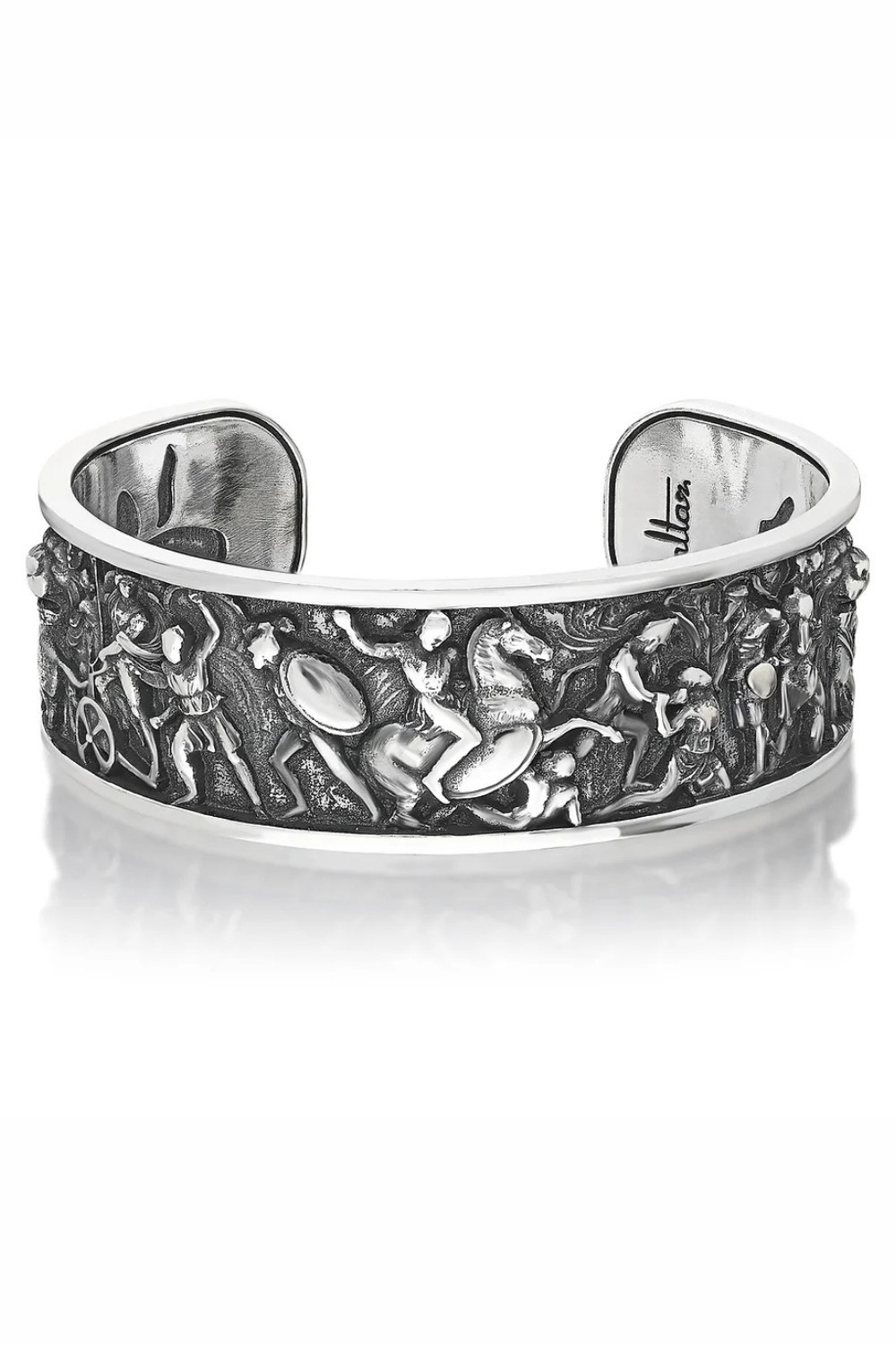 Altar-Lahit Unisex Gümüş Bileklik-Bileklik-1-Milagron.com