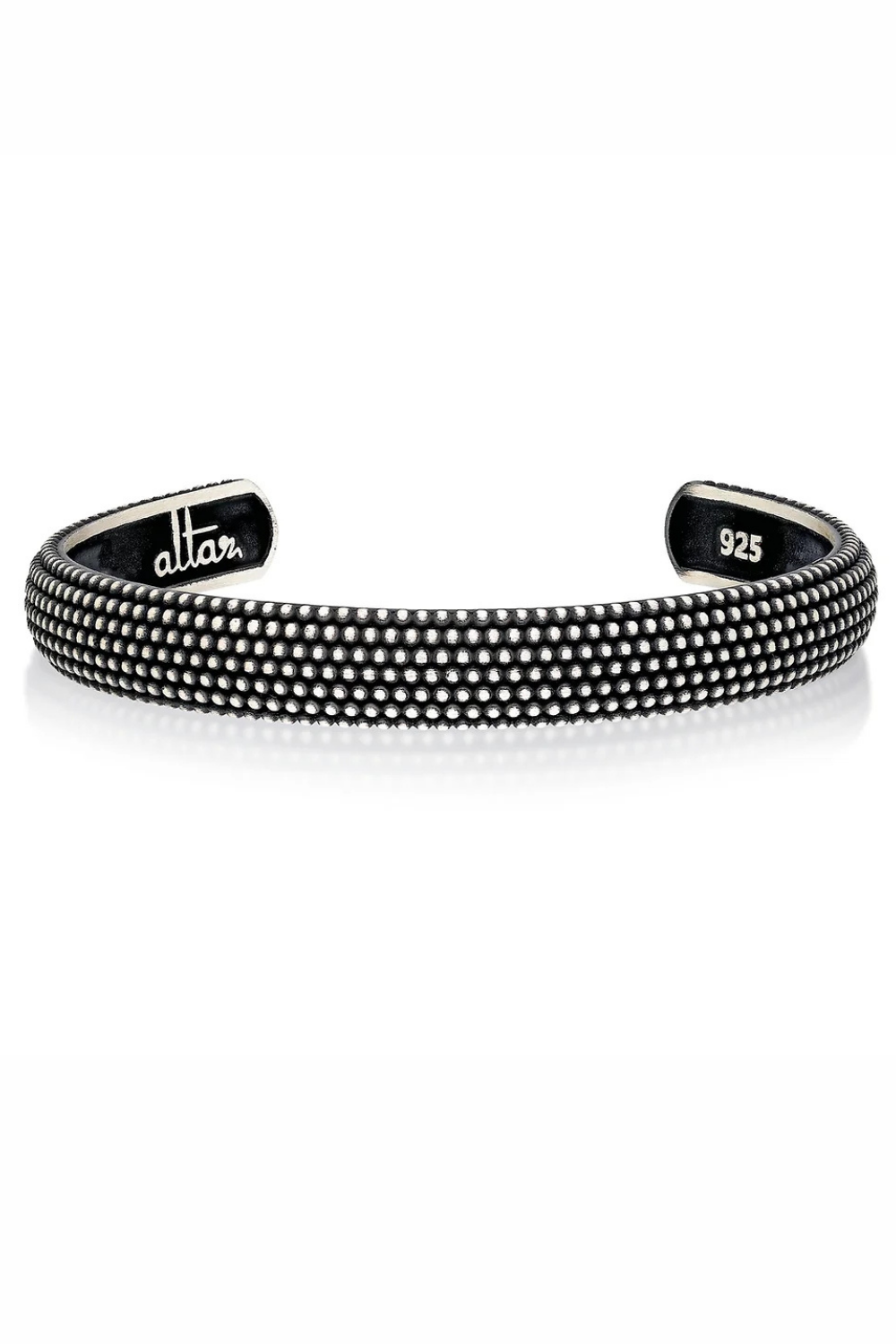 Altar-Otto Gümüş Bileklik-Bileklik-1-Milagron.com