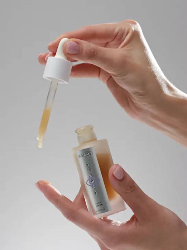 Ameōn-Ameon Aurora Glow Serum-Cilt Serumu-4-Milagron.com