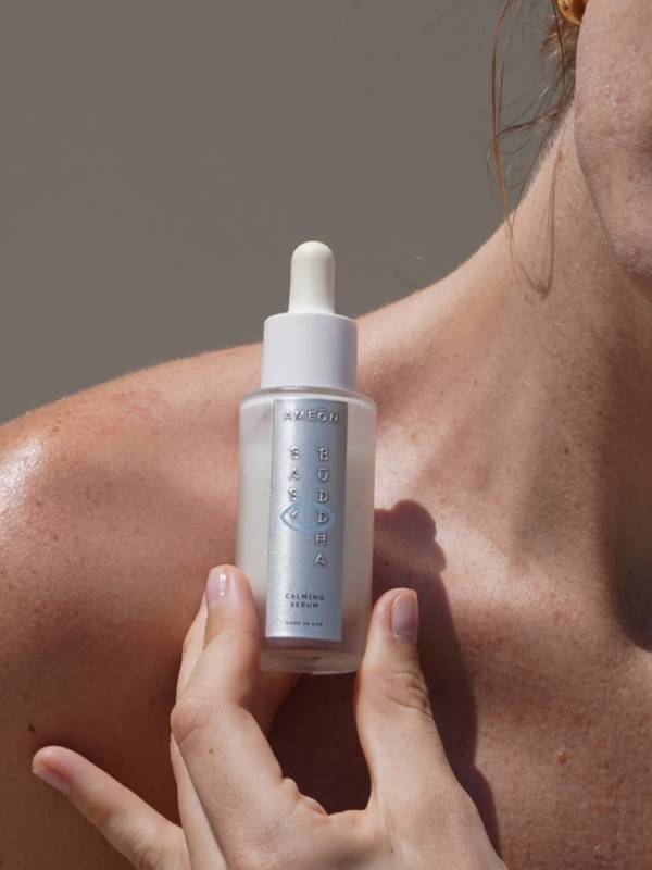 Ameōn-Ameon Baby Buddha Calming Serum-Cilt Serumu-6-Milagron.com