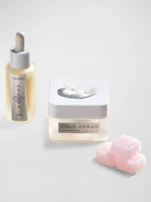 Ameōn-Ameon Radiance Set-Cilt Bakım Seti-4-Milagron.com