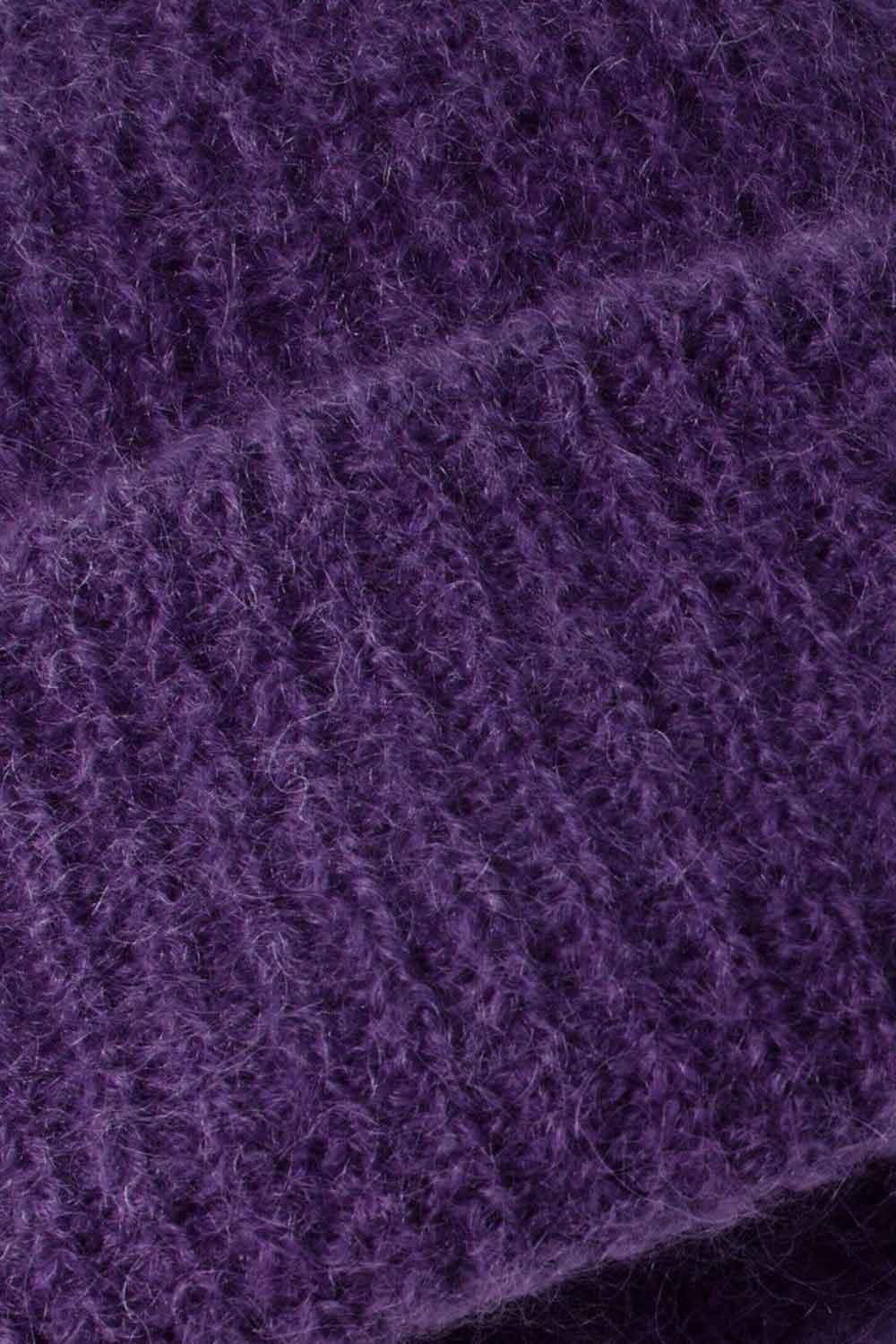 American Vintage-Bonnet Violet-Bere-2-Milagron.com