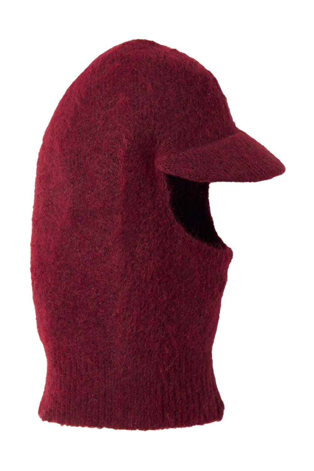 American Vintage-Cagoule East Cardinal Chine-Bere-1-Milagron.com