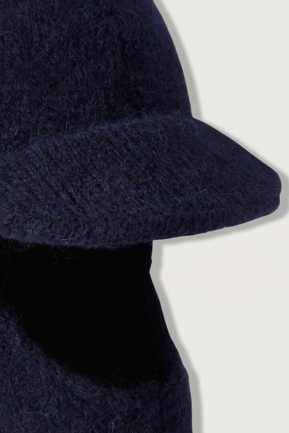 American Vintage-Cagoule East Navy Chine-Bere-2-Milagron.com