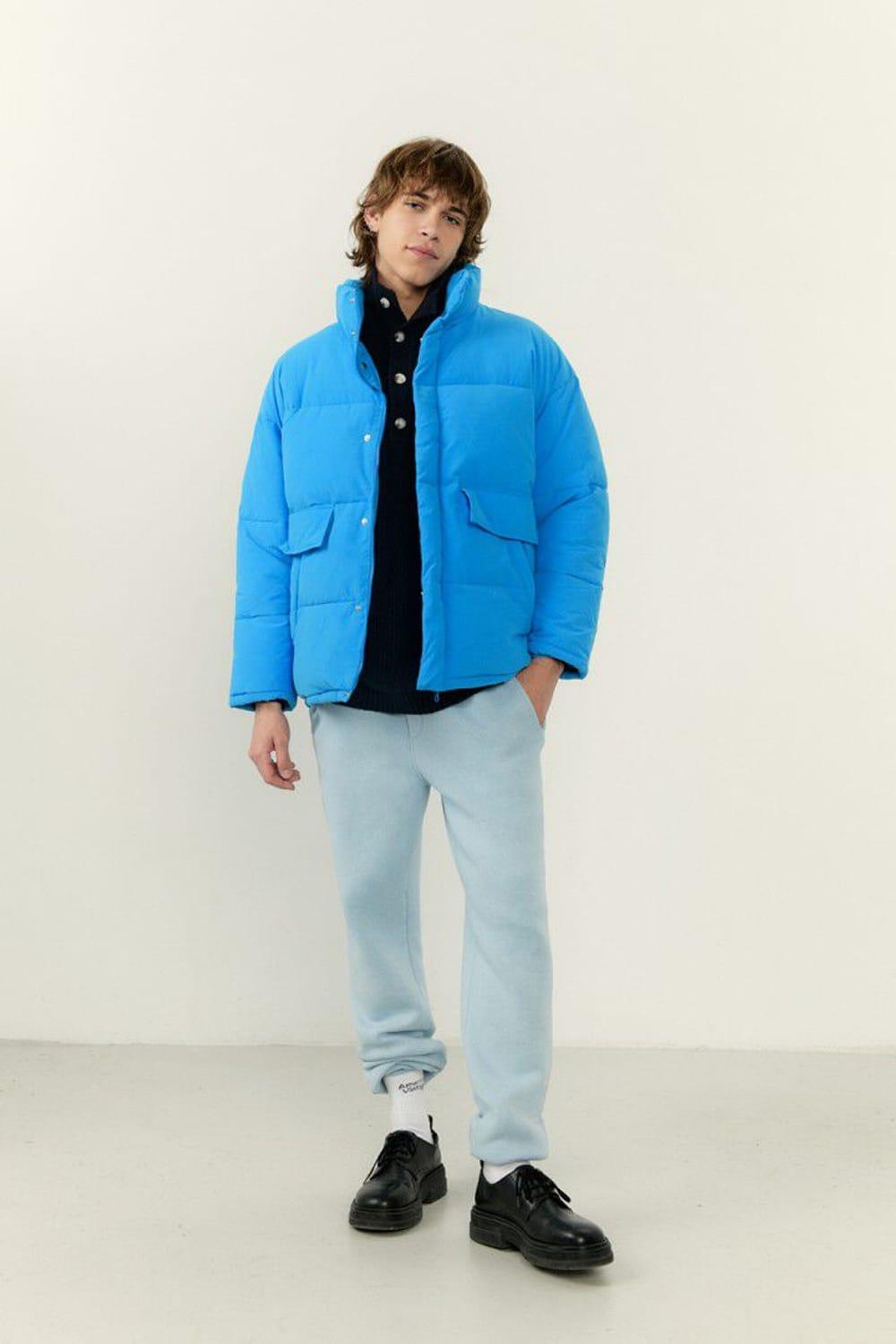 American Vintage-Doudoune ML Oasis-Mont-1-Milagron.com