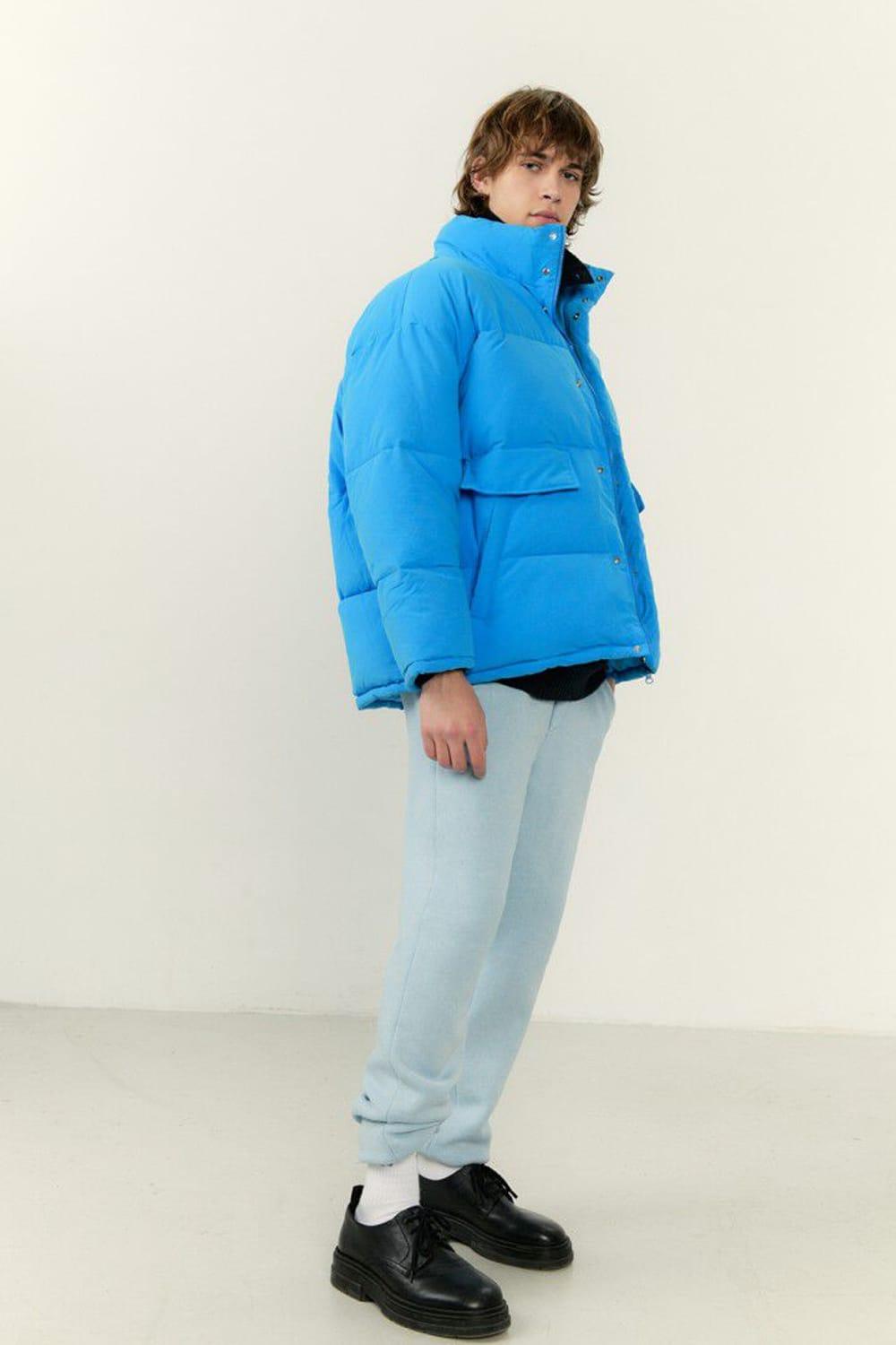 American Vintage-Doudoune ML Oasis-Mont-2-Milagron.com