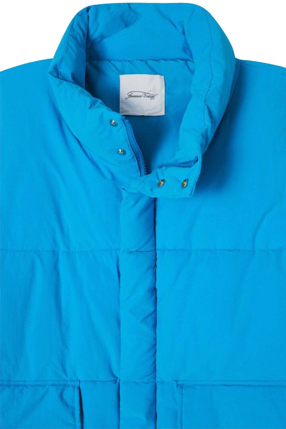 American Vintage-Doudoune ML Oasis-Mont-5-Milagron.com