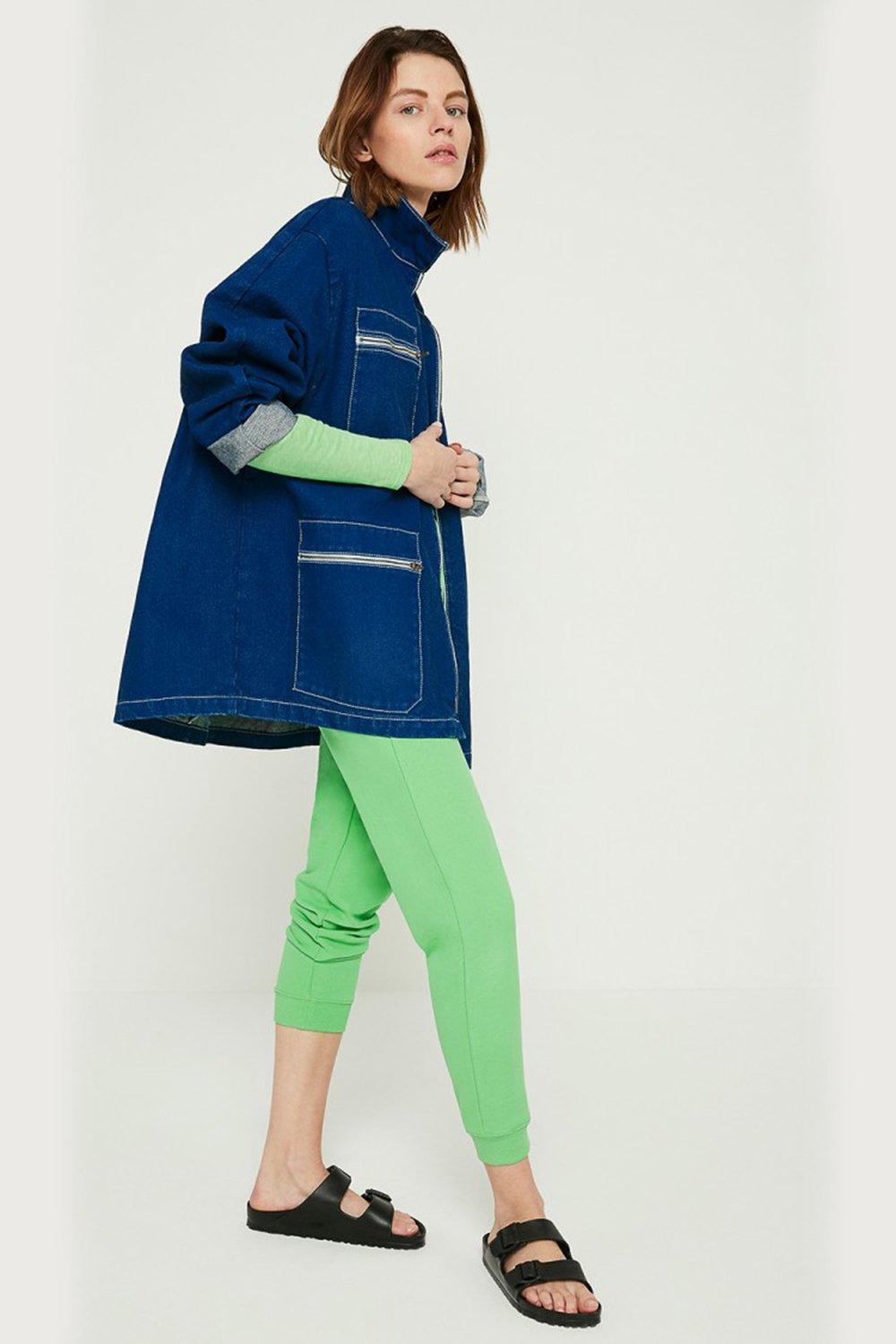 American Vintage-Feryway Mint Eşofman Altı-Eşofman-1-Milagron.com