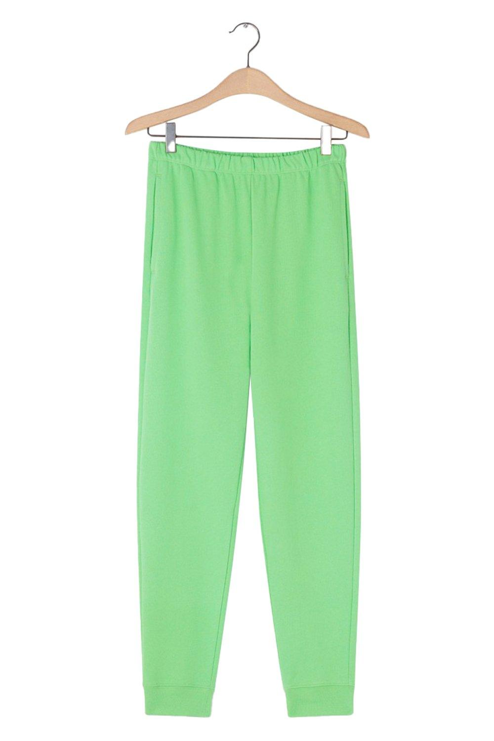 American Vintage-Feryway Mint Eşofman Altı-Eşofman-5-Milagron.com