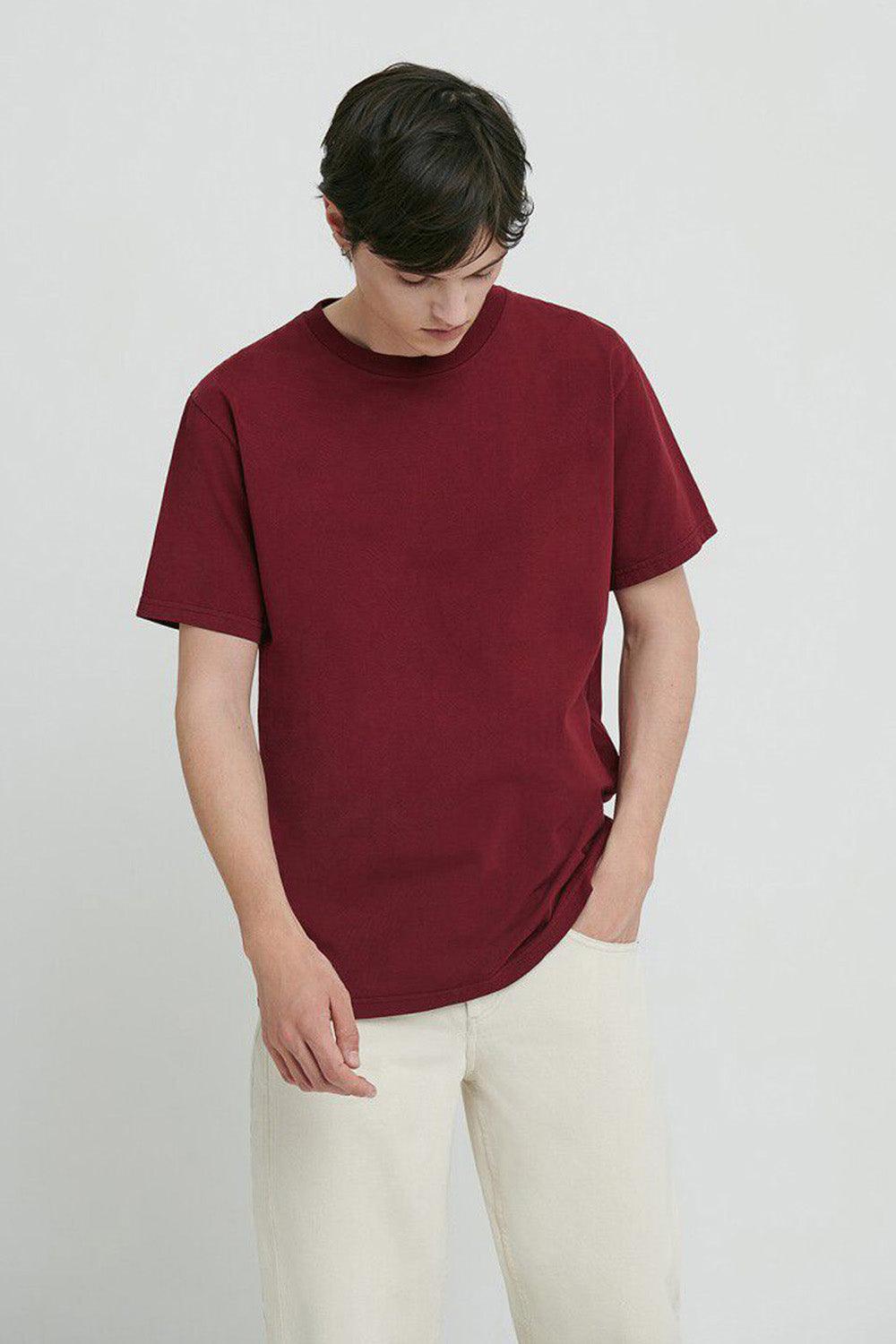 American Vintage-Fizvalley Vintage Muscat T-shirt-T-Shirts-1-Milagron.com