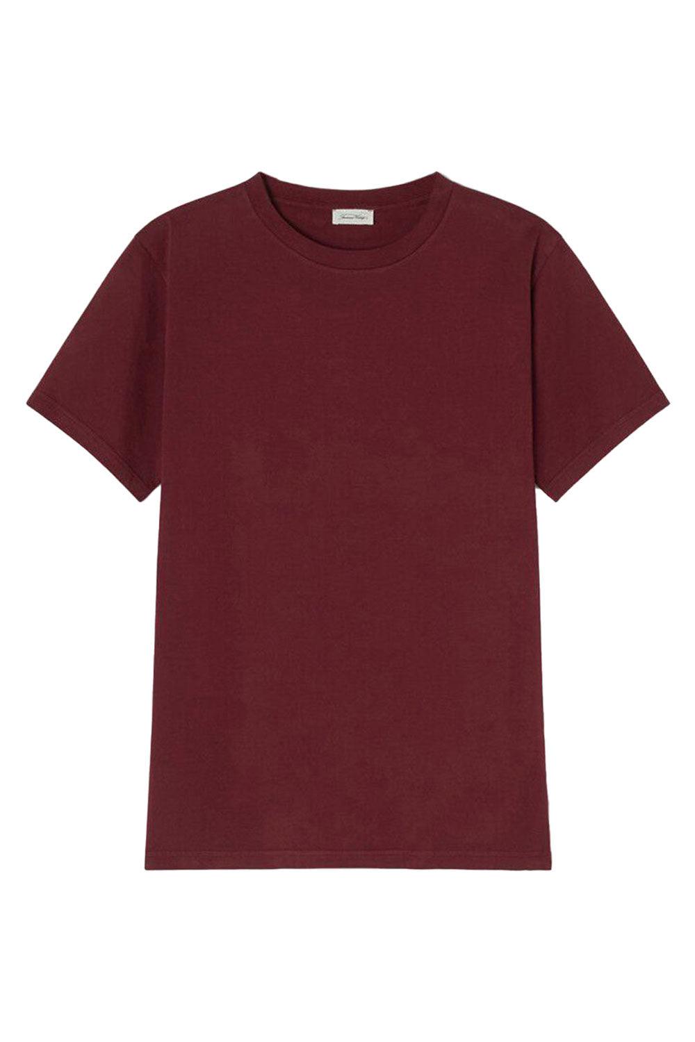 American Vintage-Fizvalley Vintage Muscat T-shirt-T-Shirts-3-Milagron.com