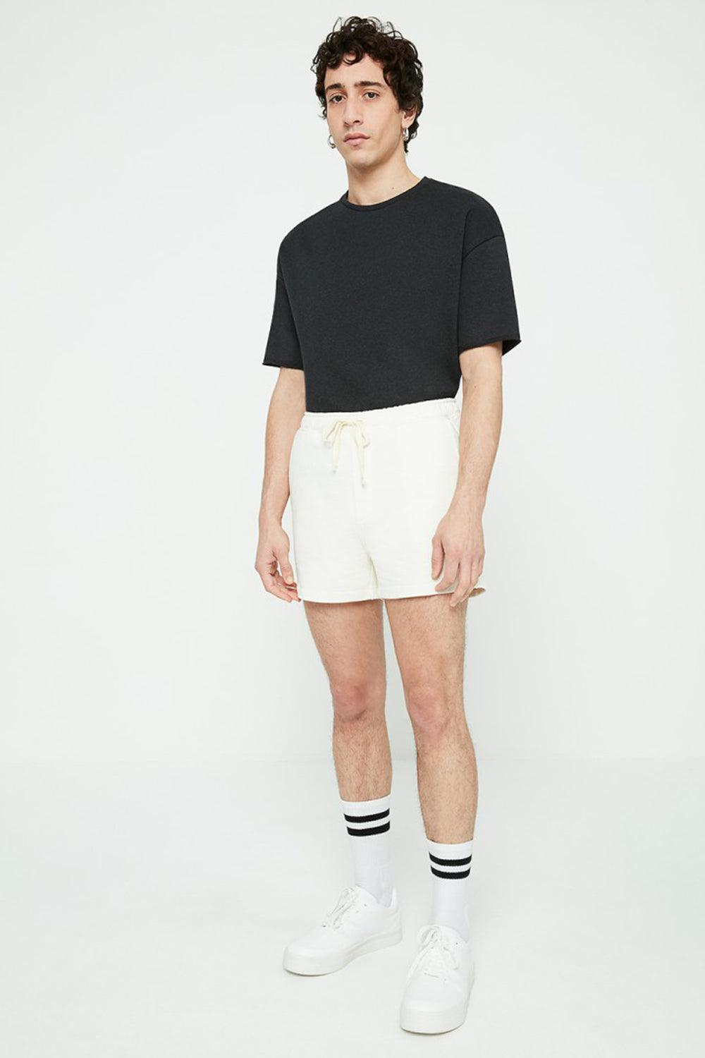 American Vintage-Imocity Antrasit T-shirt-T-Shirts-1-Milagron.com