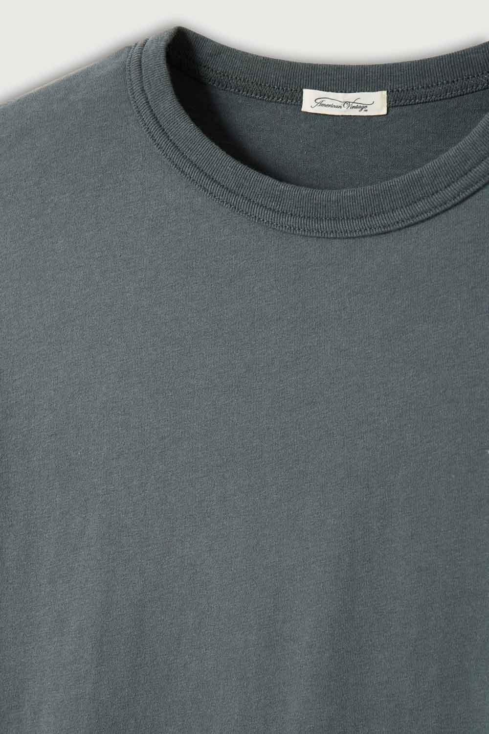 American Vintage-Men's T-Shirt Ylitown Orageux-T-Shirts-2-Milagron.com