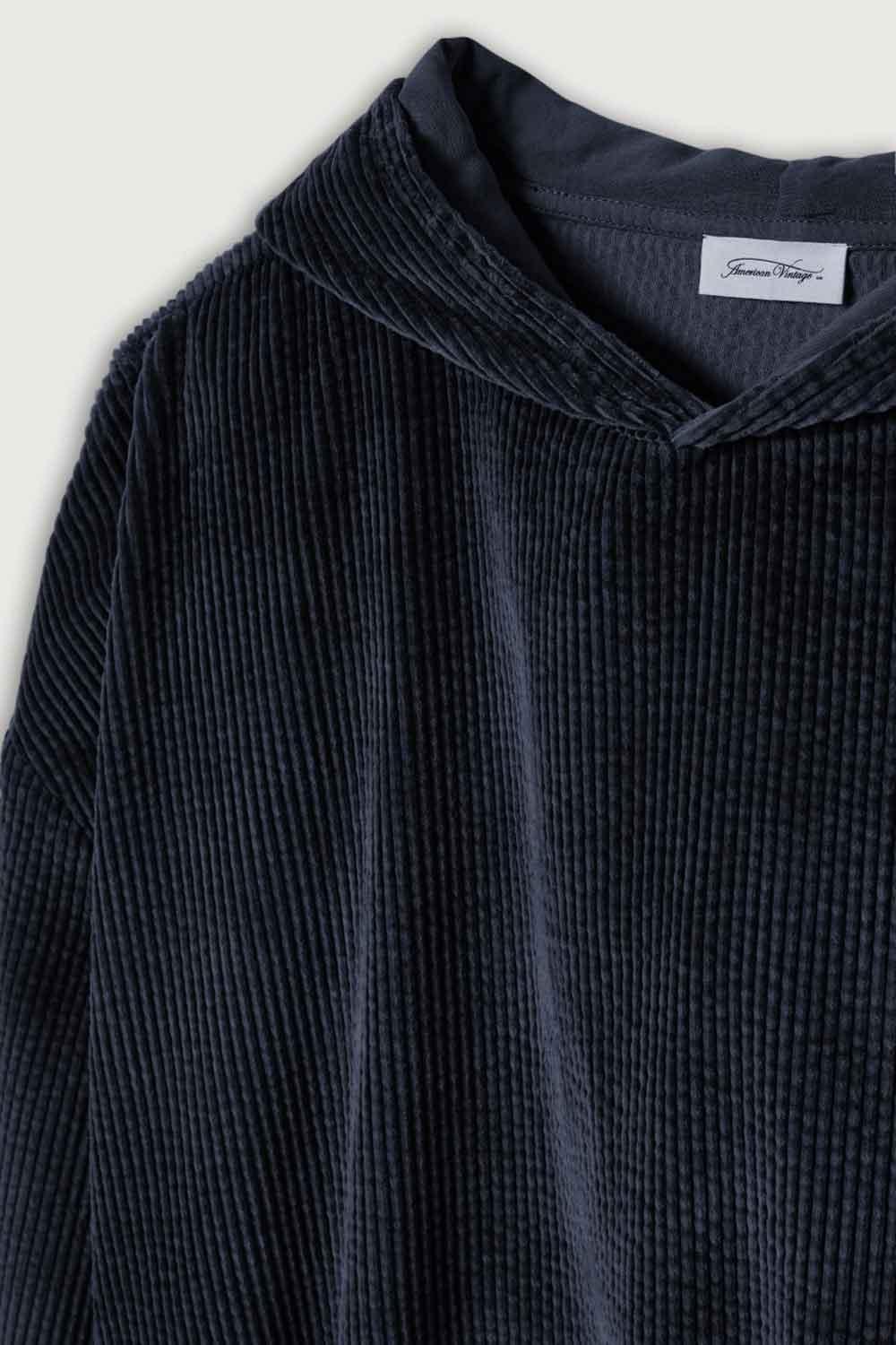 American Vintage-Sweat Aby-Sweatshirts & Hoodies-2-Milagron.com