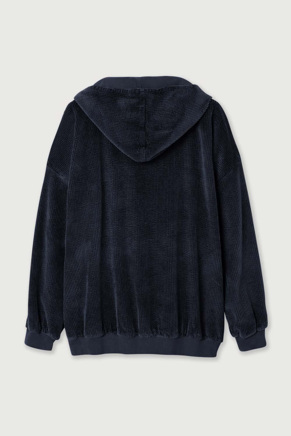 American Vintage-Sweat Aby-Sweatshirts & Hoodies-3-Milagron.com