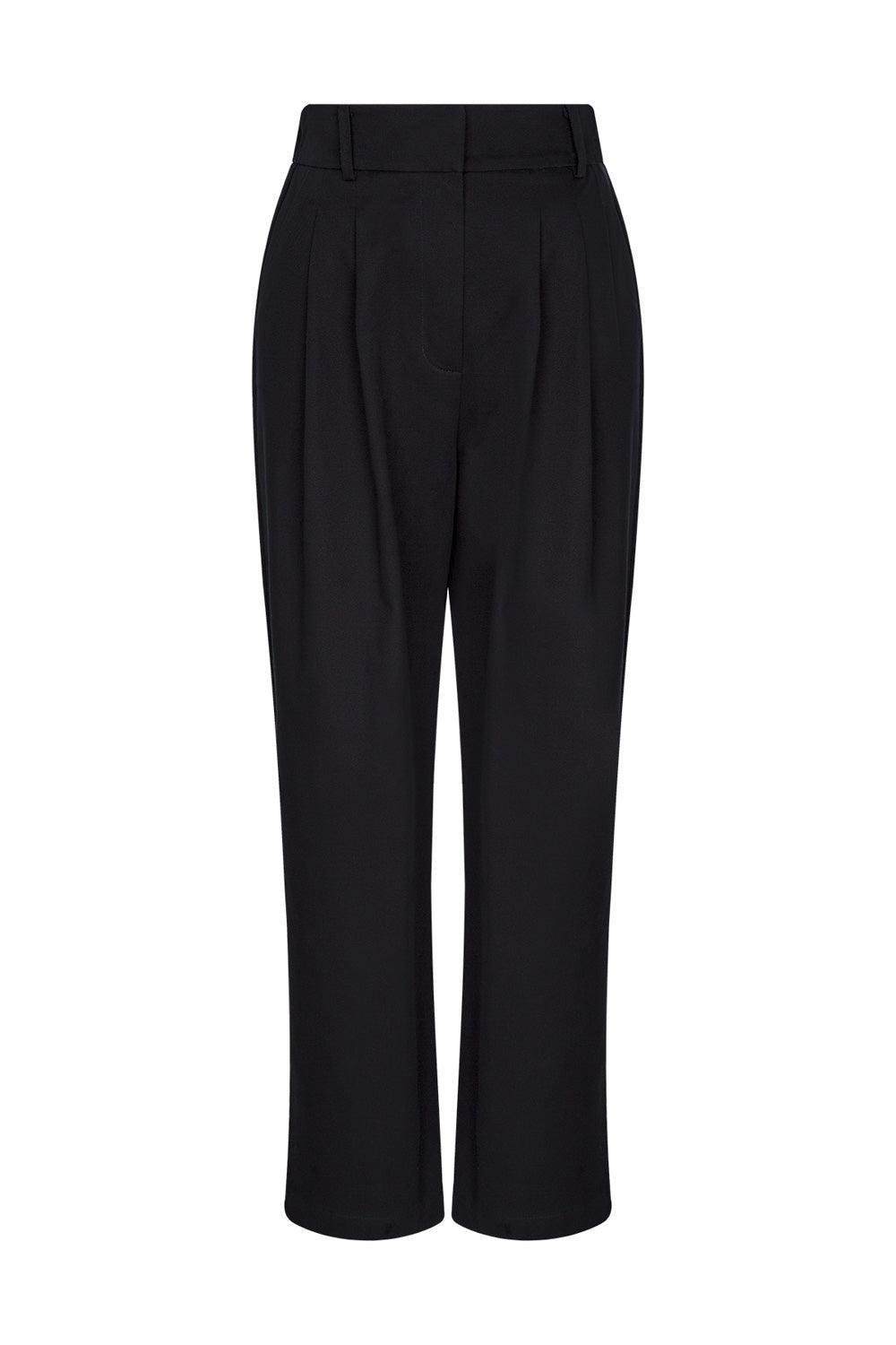 Amour Et Naturel-Gabardin Pantolon-Kumaş Pantolon-1-Milagron.com