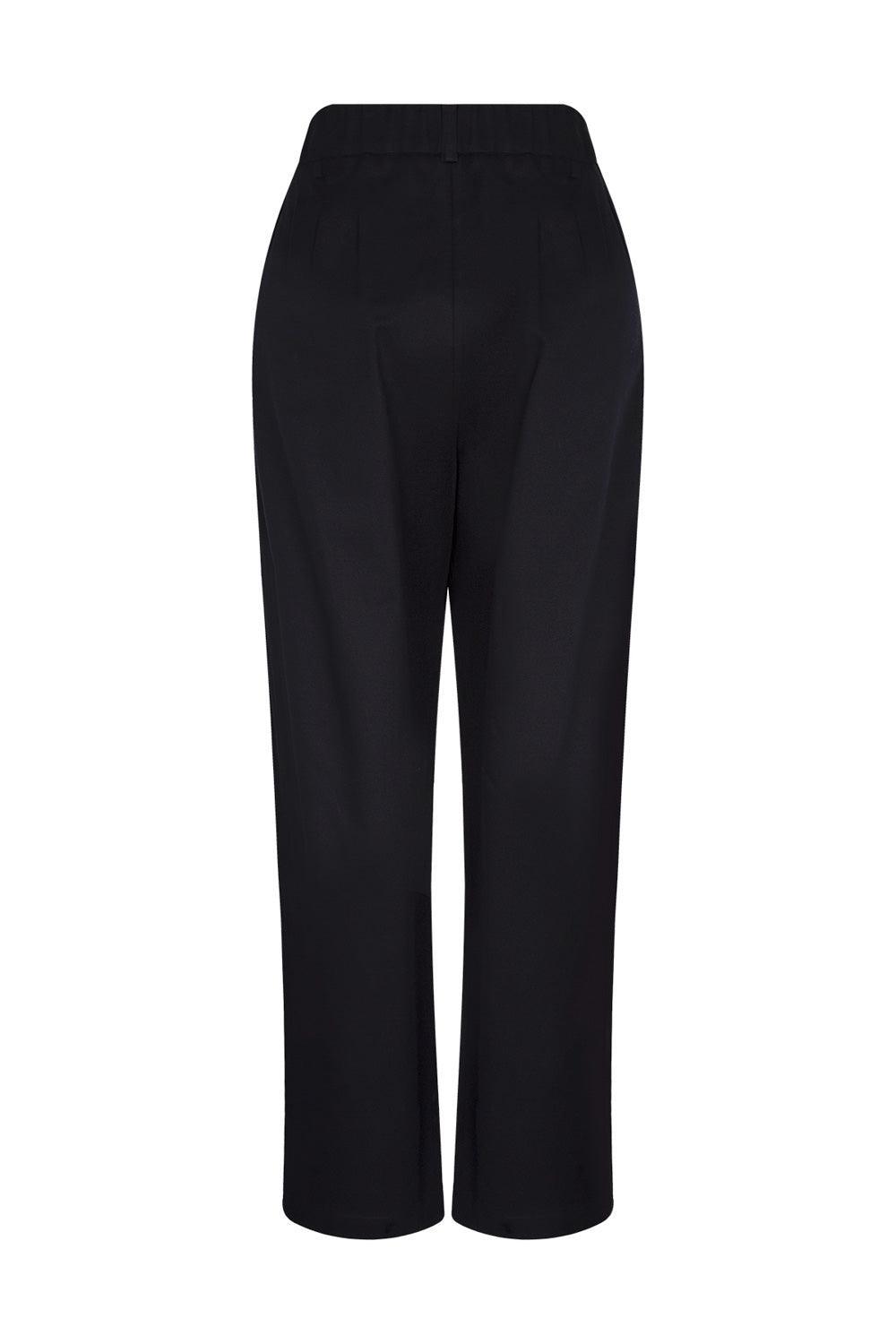 Amour Et Naturel-Gabardin Pantolon-Kumaş Pantolon-2-Milagron.com