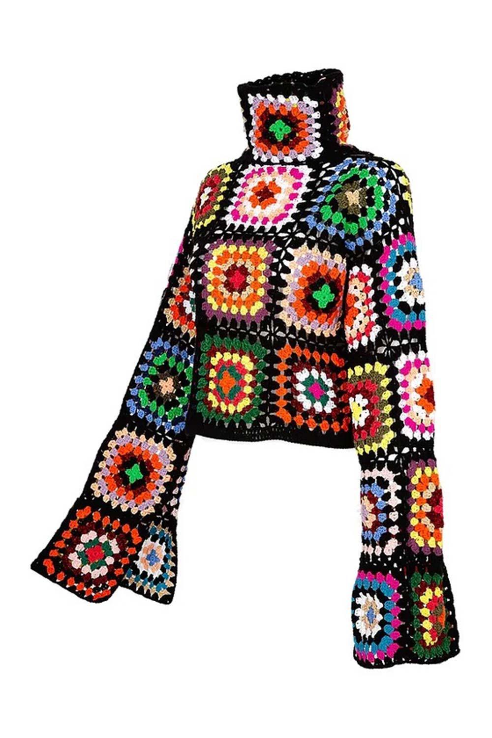 Amour Et Naturel-Nonna Kazak-Kazak & Triko-2-Milagron.com