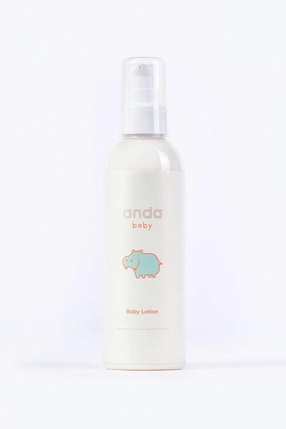 Anda Heal-Anda Baby Lotion-Bebek Bakım Kremi-1-Milagron.com