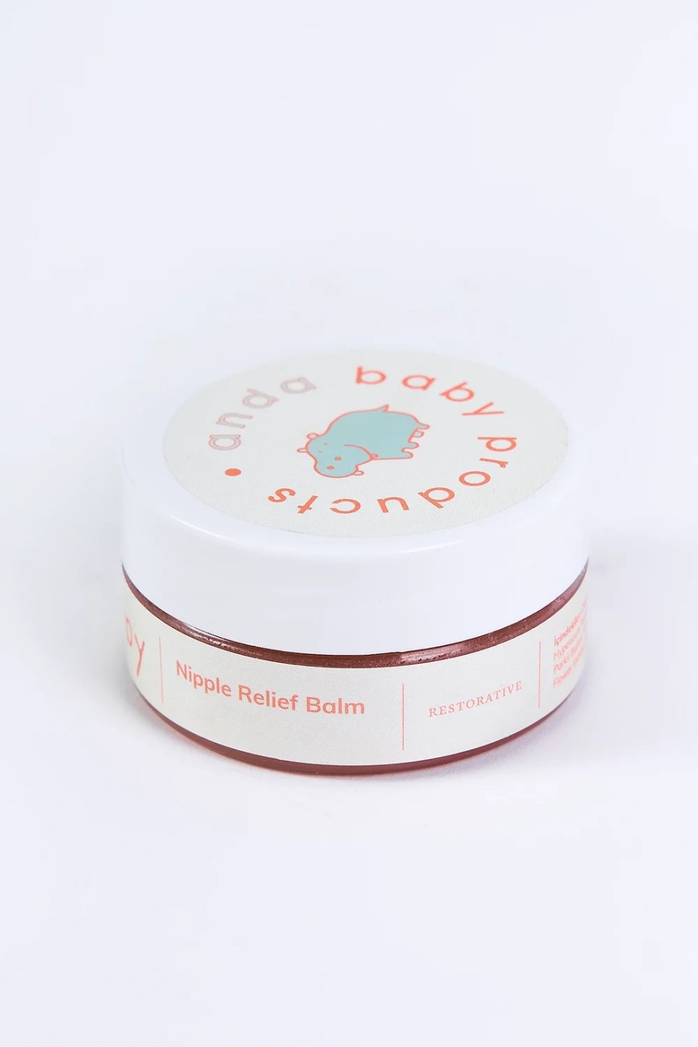 Anda Heal-Nipple Relief Balm / Meme Ucu Kremi-Vücut Kremi-1-Milagron.com