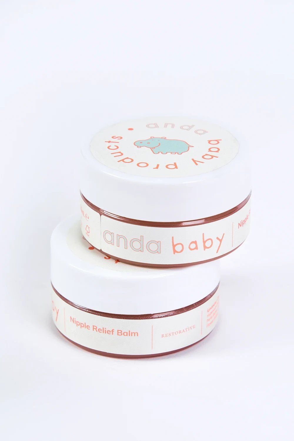 Anda Heal-Nipple Relief Balm / Meme Ucu Kremi-Vücut Kremi-2-Milagron.com