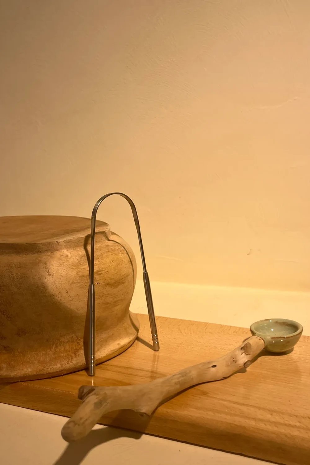 Anda Heal-Paslanmaz Çelik Dil Sıyırıcı-Diş Fırçası-2-Milagron.com