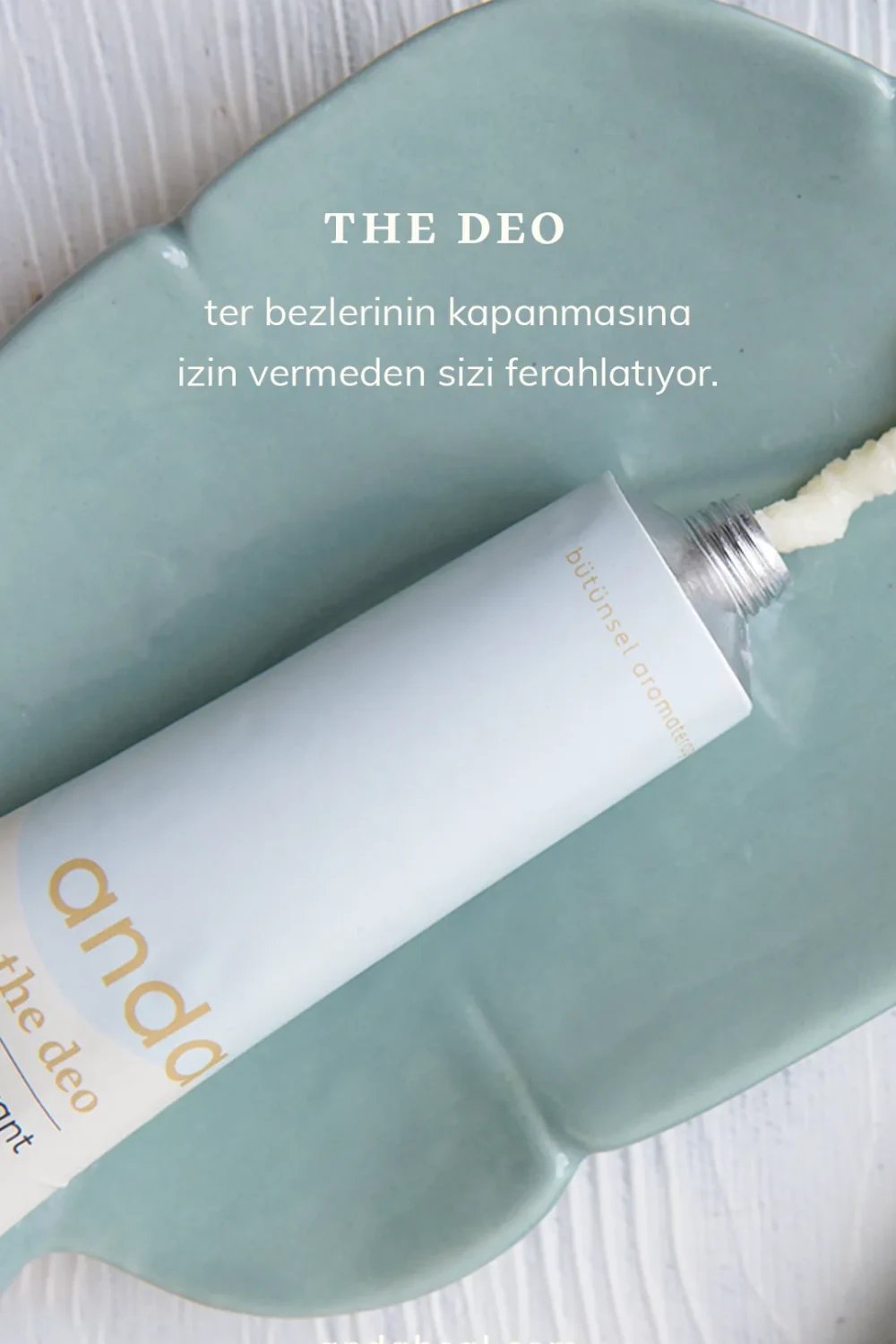 Anda Heal-The Deo - Yeni Nesil Krem Deodorant-Deodorant-2-Milagron.com