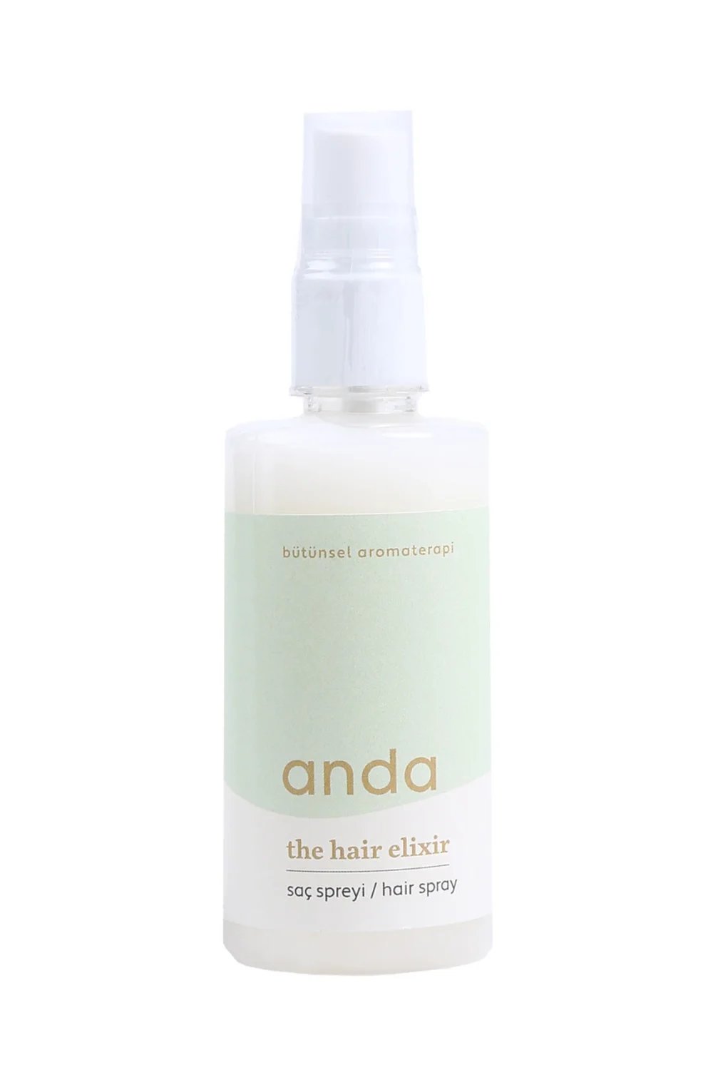 Anda Heal-The Hair Elixir - Besleyici Saç Spreyi-Saç Spreyi-1-Milagron.com