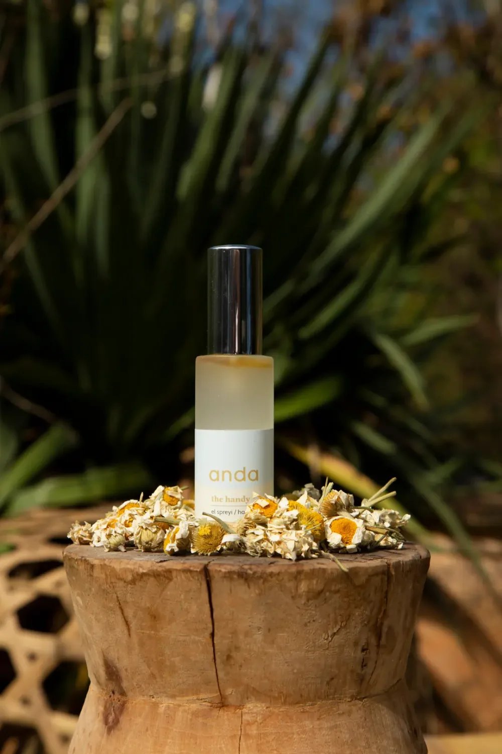 Anda Heal-The Handy - El Spreyi-El Kremi-1-Milagron.com