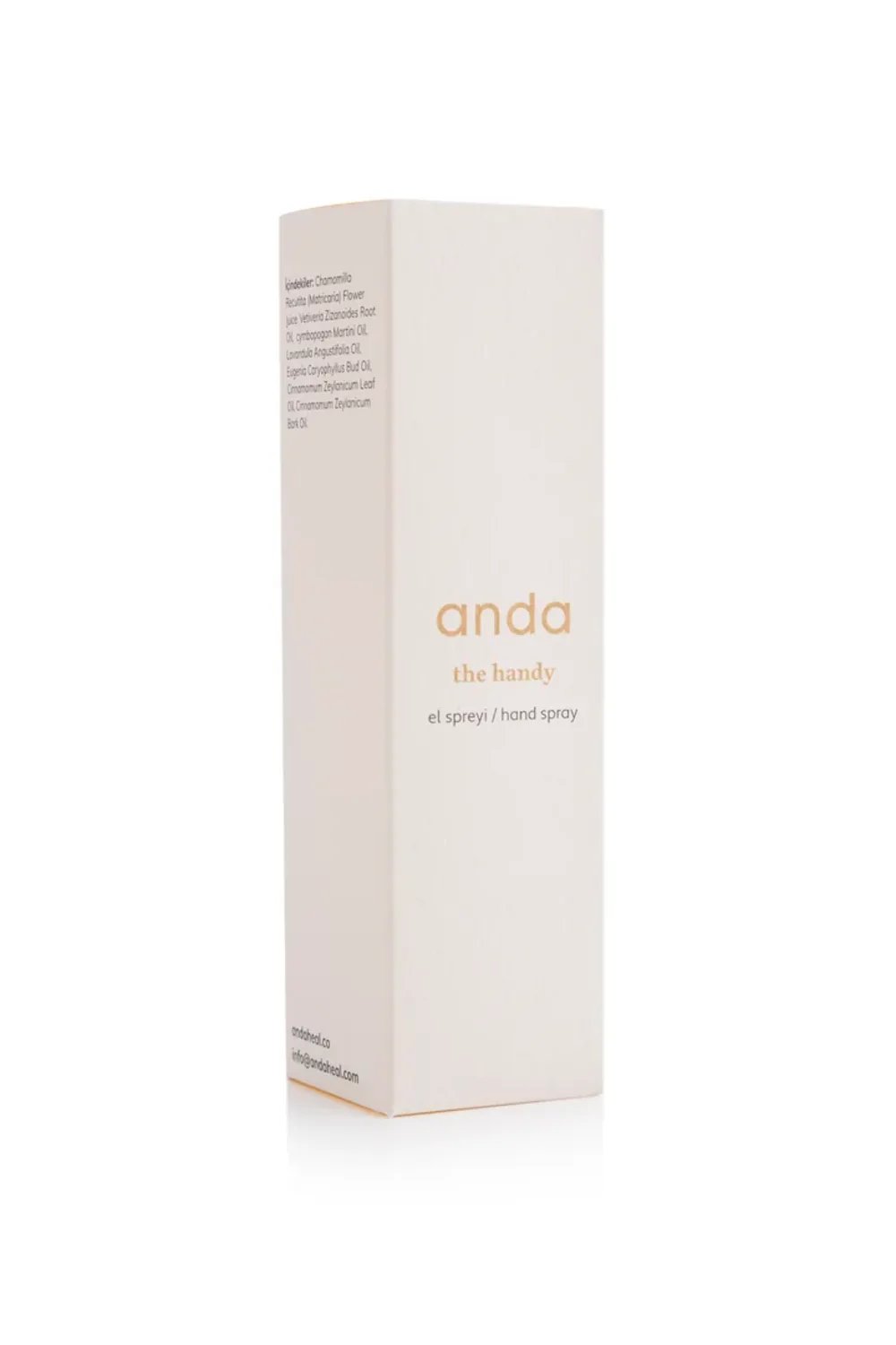 Anda Heal-The Handy - El Spreyi-El Kremi-3-Milagron.com