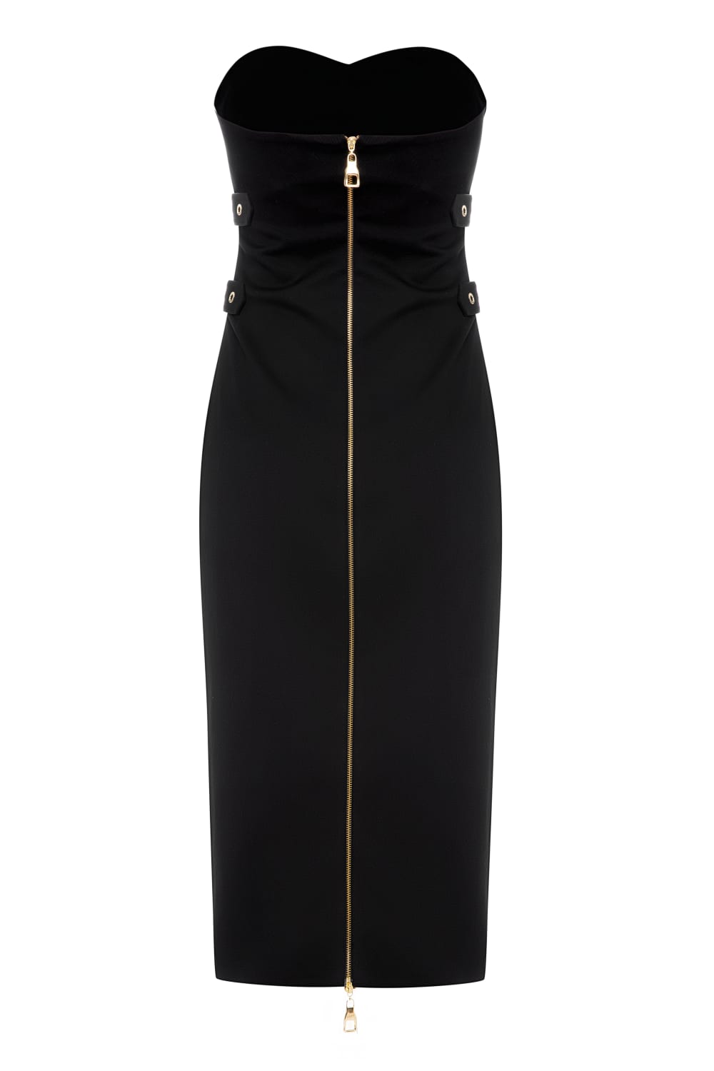 Anfy-Cerulean Elbise-Elbise-2-Milagron.com