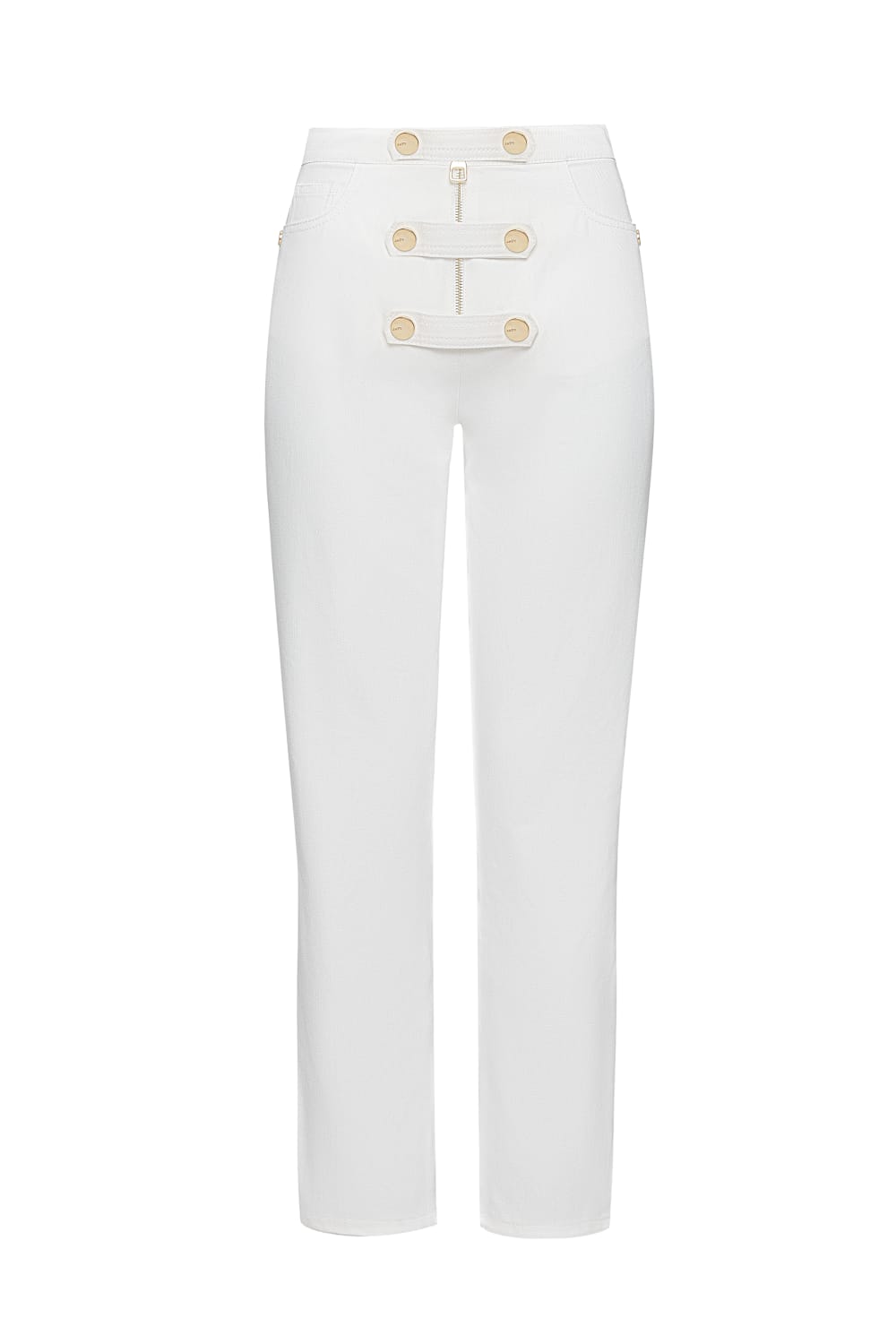 Anfy-Cyan Pantolon-Kumaş Pantolon-1-Milagron.com