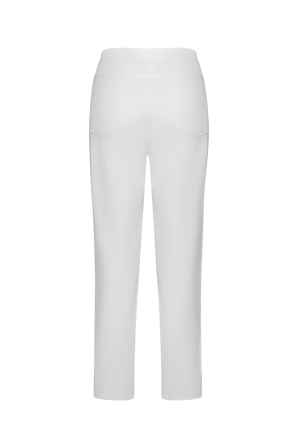 Anfy-Cyan Pantolon-Kumaş Pantolon-2-Milagron.com