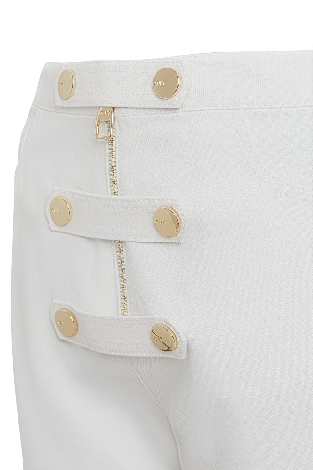 Anfy-Cyan Pantolon-Kumaş Pantolon-4-Milagron.com