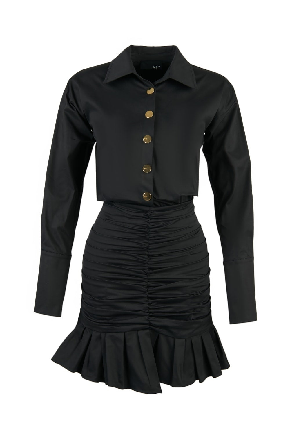 Anfy-Defrance Elbise-Elbise-1-Milagron.com