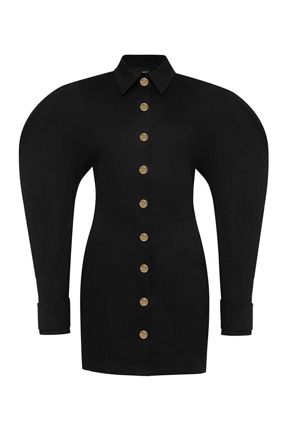 Anfy-Dodger Elbise-Elbise-1-Milagron.com