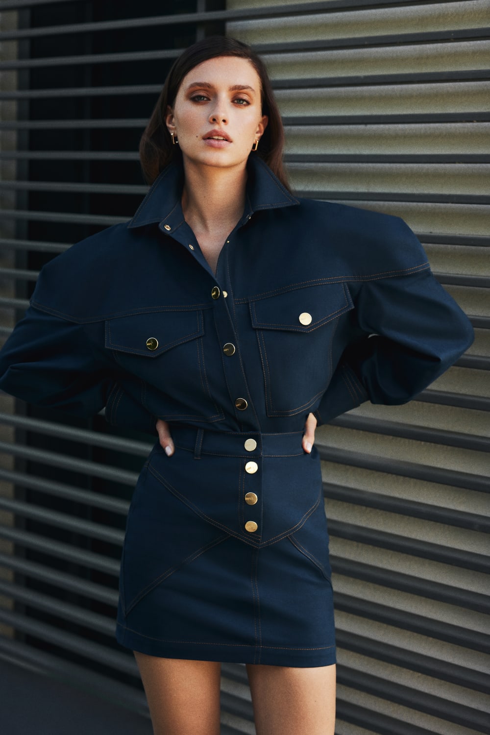 Anfy-Midnight Takım-Alt - Üst Takım-2-Milagron.com