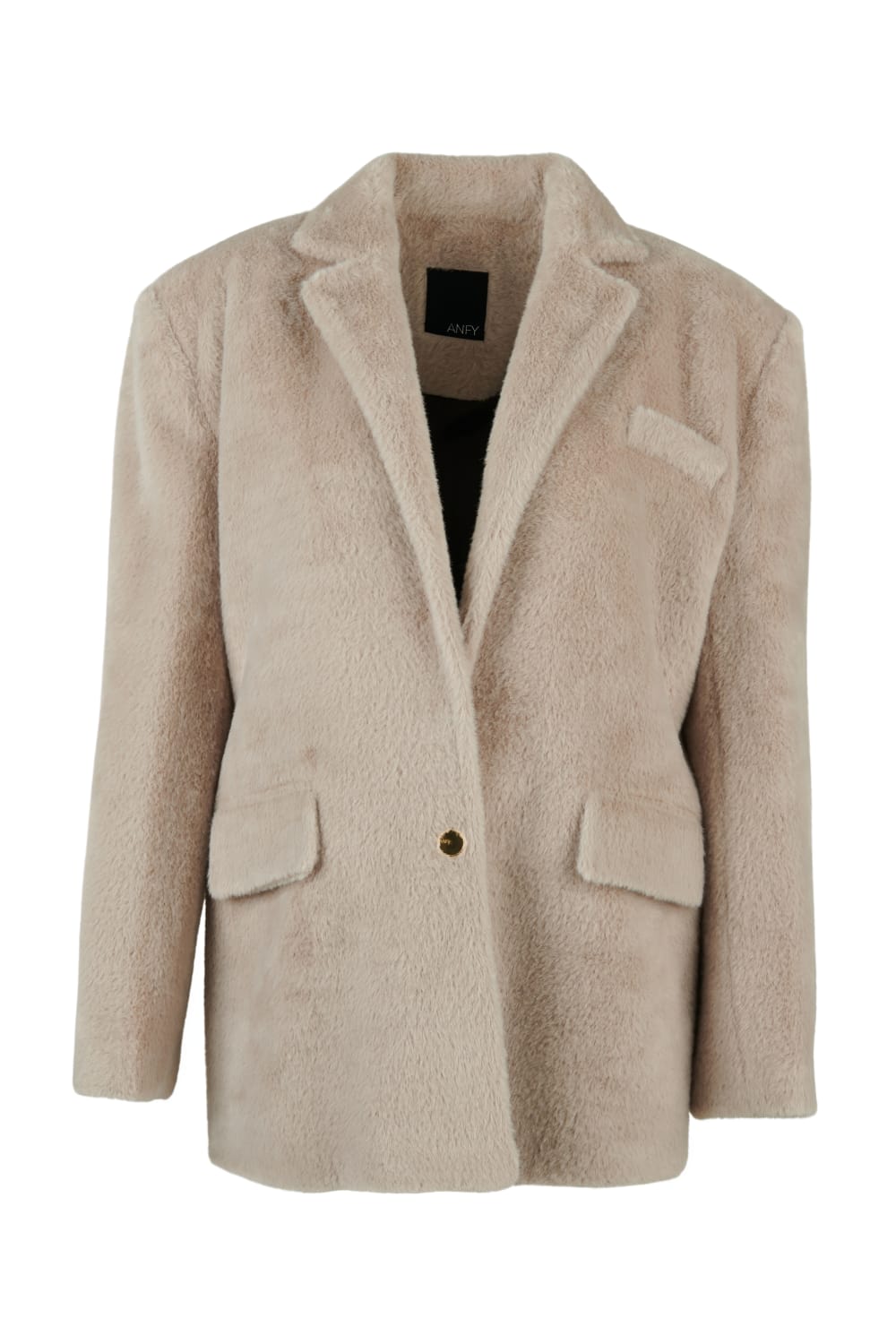 Anfy-Periwinkle Blazer Ceket-Ceket-2-Milagron.com