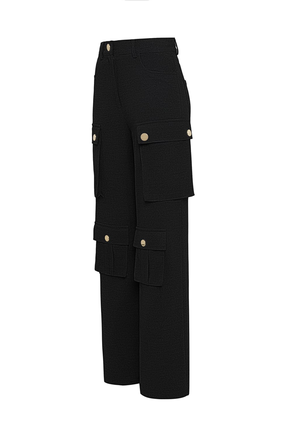 Anfy-Soft Pantolon-Kumaş Pantolon-2-Milagron.com