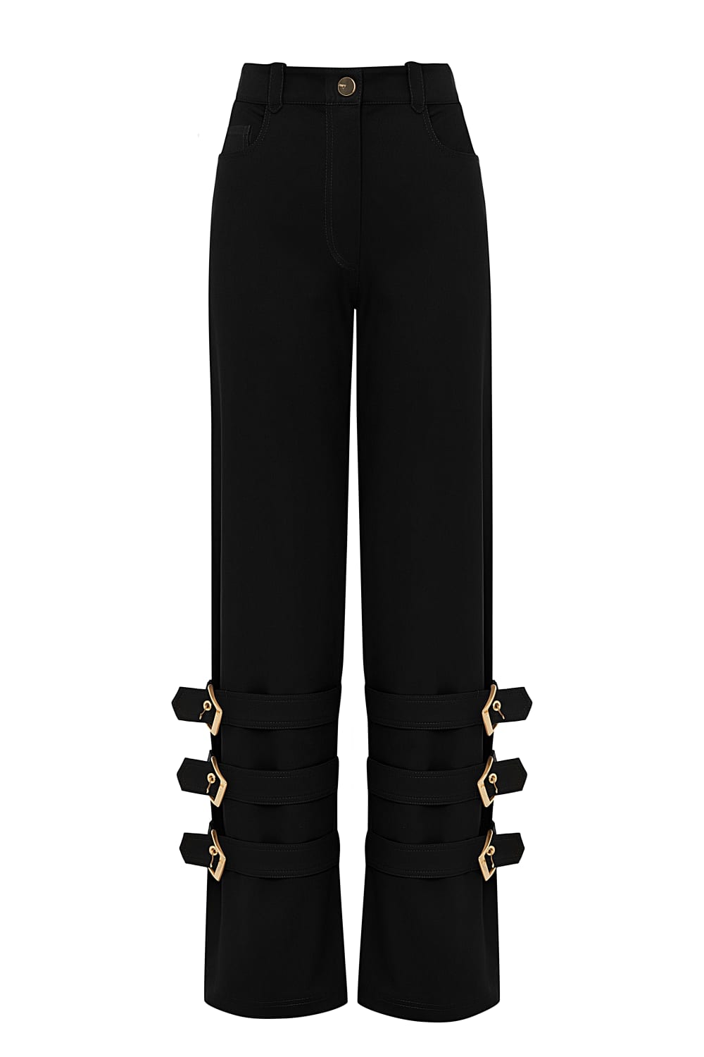 Anfy-Tufts Pantolon-Kumaş Pantolon-1-Milagron.com