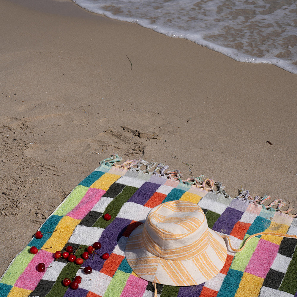 Ani Studio-Arlo Towel Sage-Havlu & Peştamal-2-Milagron.com