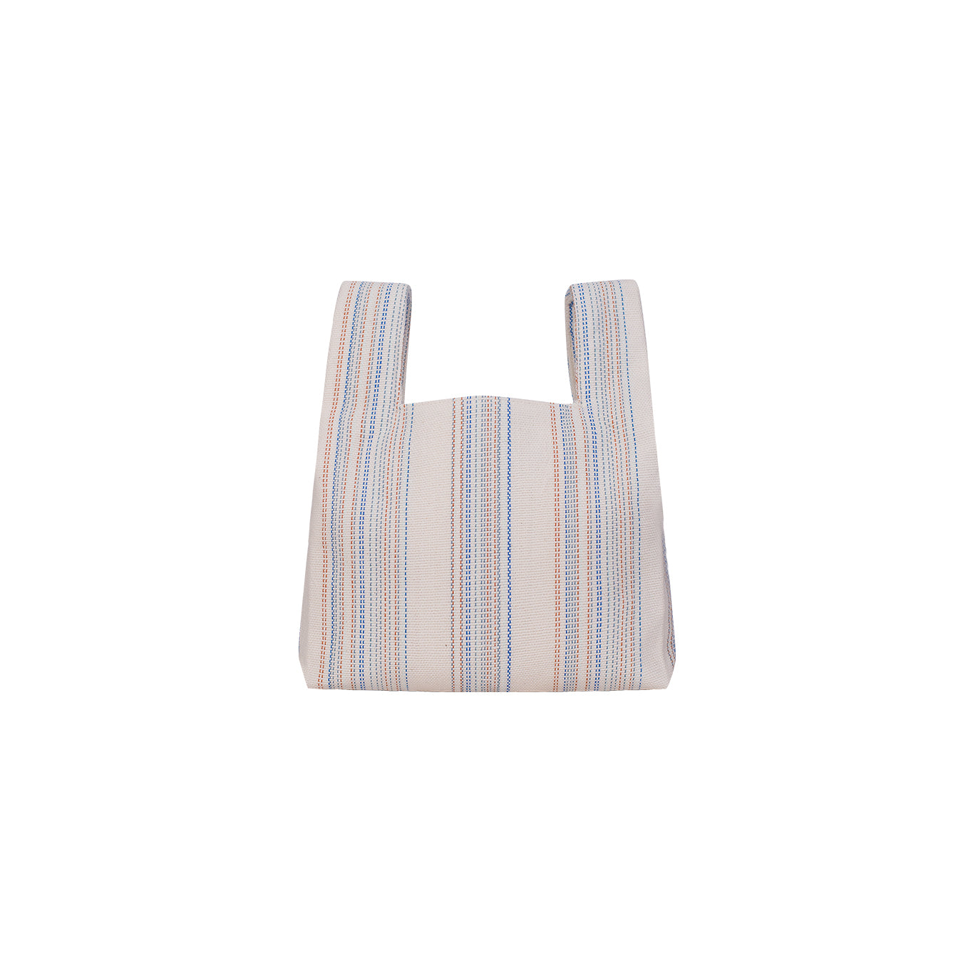 Ani Studio-Blair Mini Handbag Navy-El Çantası-1-Milagron.com