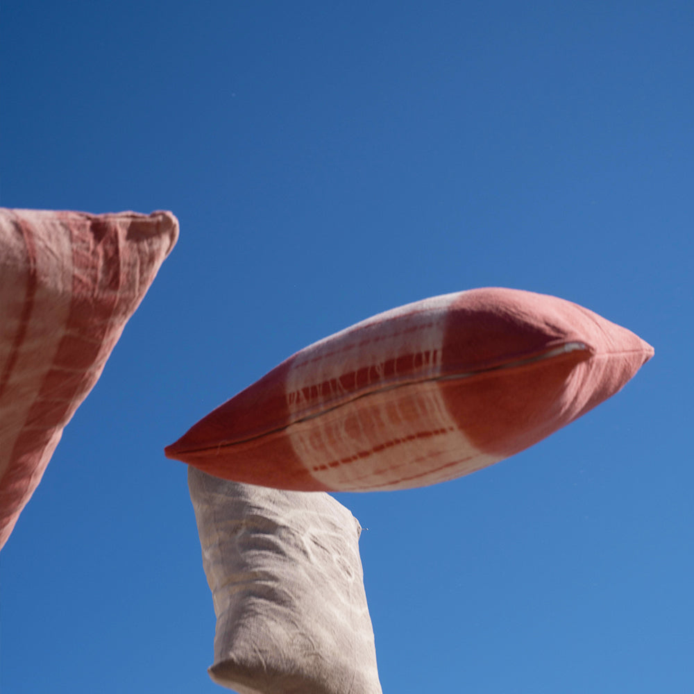 Ani Studio-Esti Batique Dyed Pillow Case-Yastık Kılıfı-2-Milagron.com