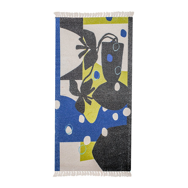 Ani Studio-Isla Double Sided Kilim-Kilim-1-Milagron.com