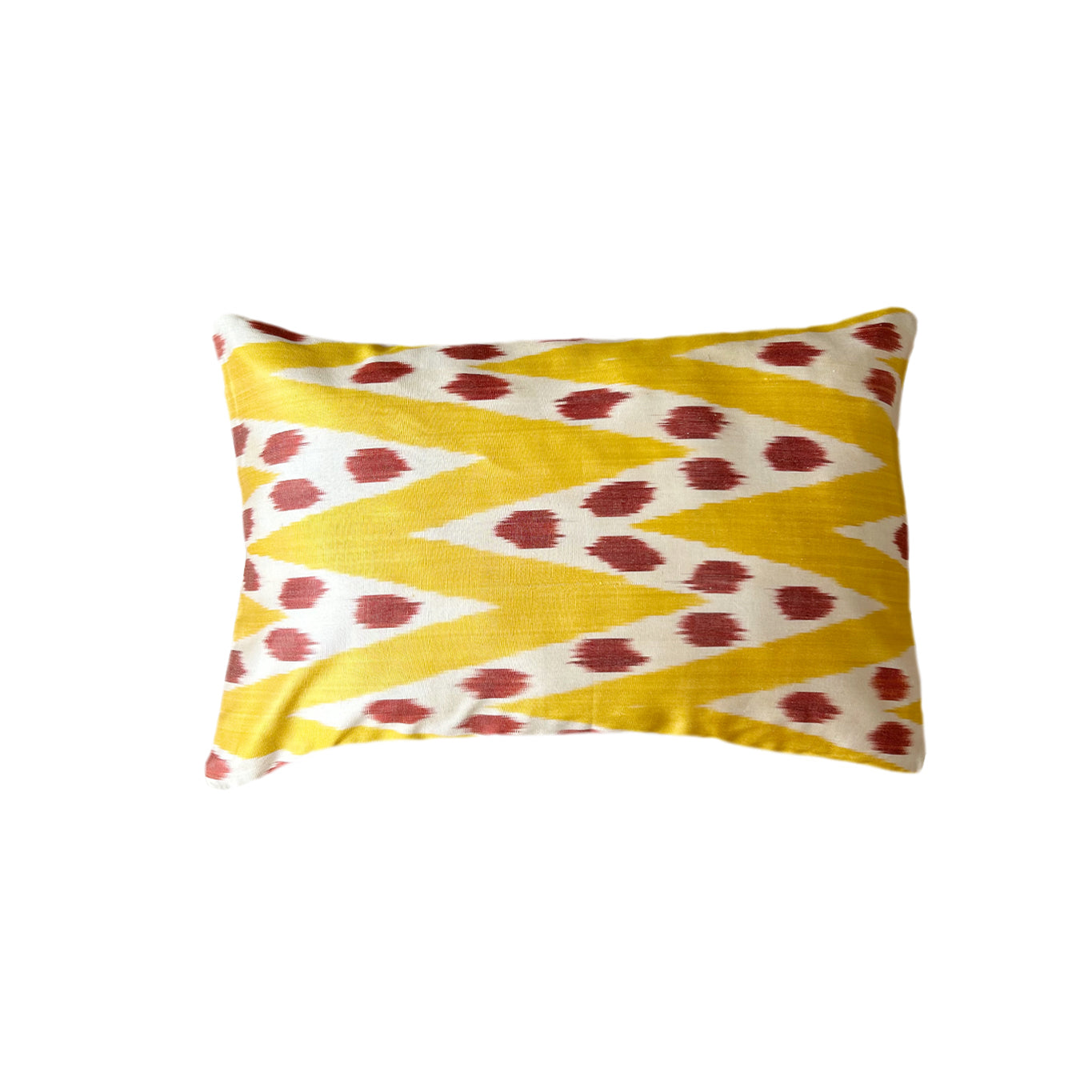 Ani Studio-Kit Silk Ikat Pillow Case-Yastık Kılıfı-1-Milagron.com