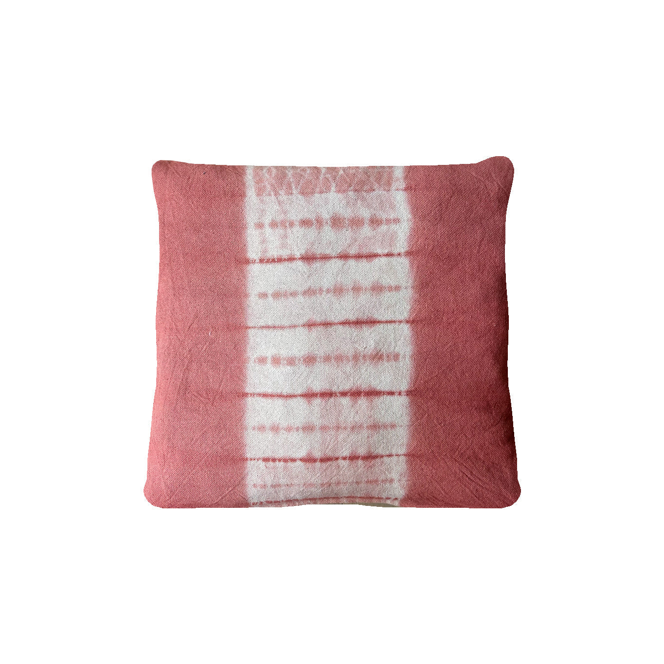 Ani Studio-Olive Batique Dyed Pillow Case-Yastık Kılıfı-1-Milagron.com