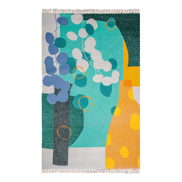 Ani Studio-Roni Double Sided Kilim-Kilim-1-Milagron.com