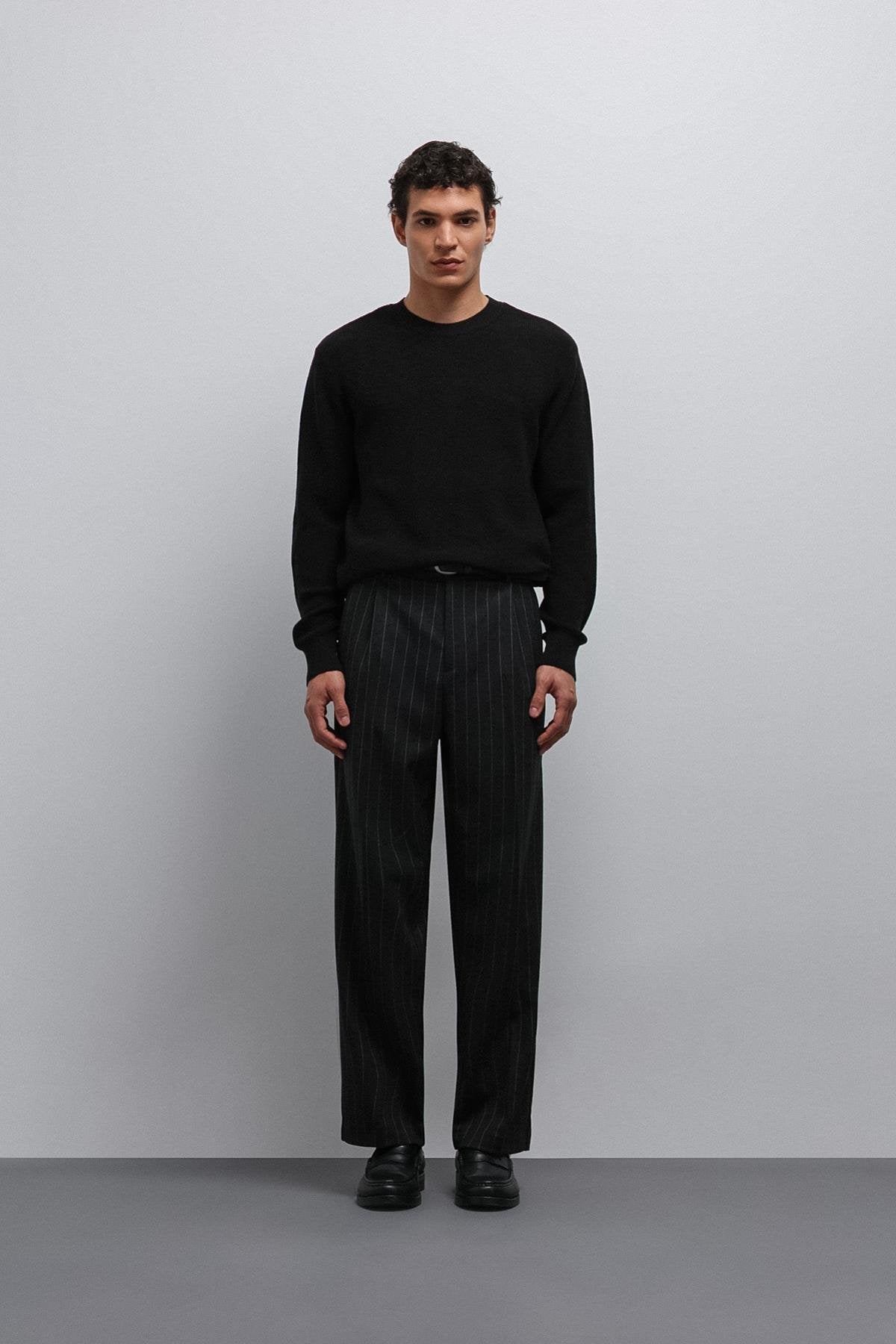 Antioch-Antioch Siyah Dokulu Erkek Kazak-Kazak-3-Milagron.com